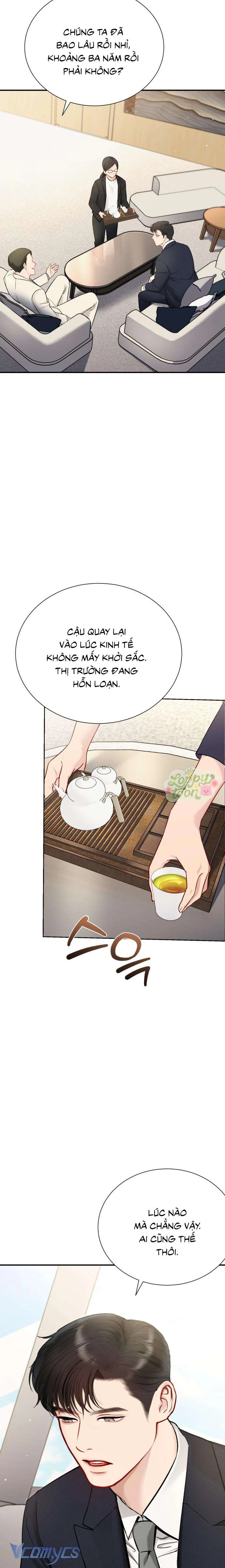 Quyền Lực Của Thư Ký Chapter 3 - 30