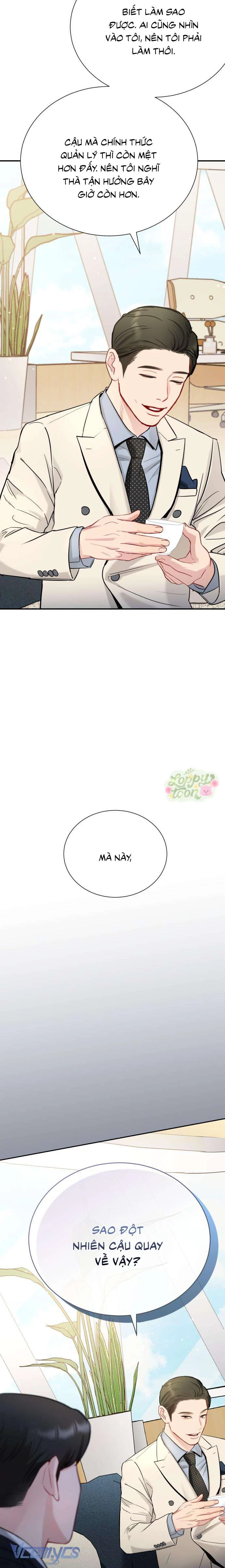Quyền Lực Của Thư Ký Chapter 3 - 32