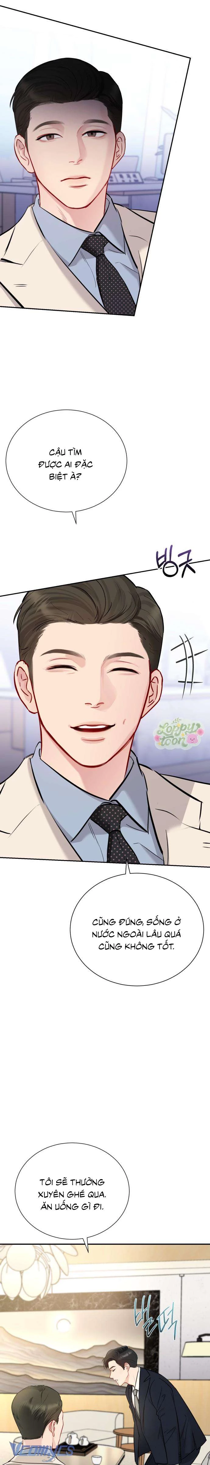 Quyền Lực Của Thư Ký Chapter 3 - 35