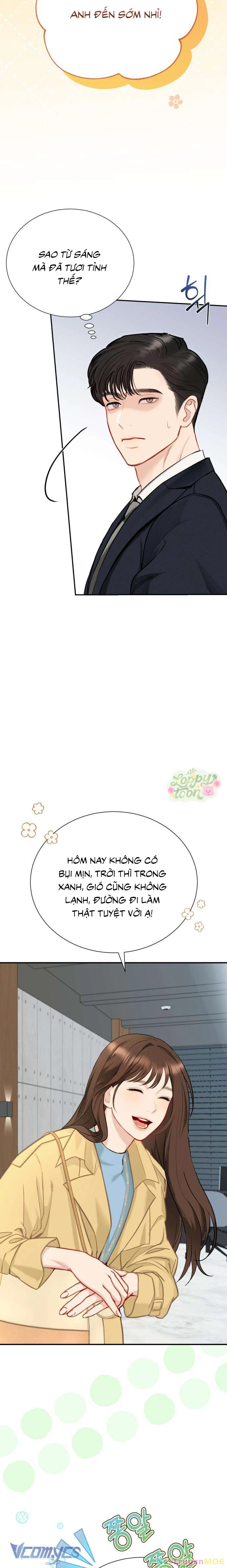 Quyền Lực Của Thư Ký Chapter 3 - 43