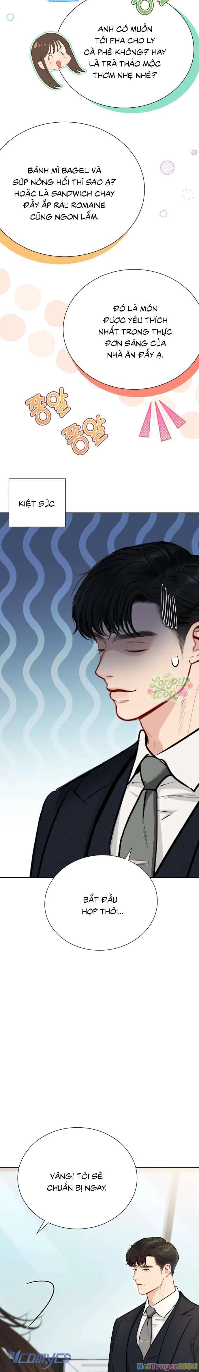 Quyền Lực Của Thư Ký Chapter 3 - 44