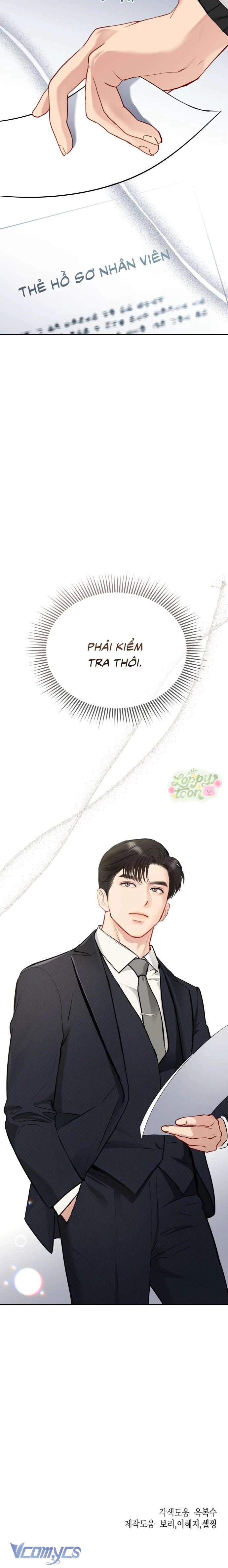 Quyền Lực Của Thư Ký Chapter 3 - 46