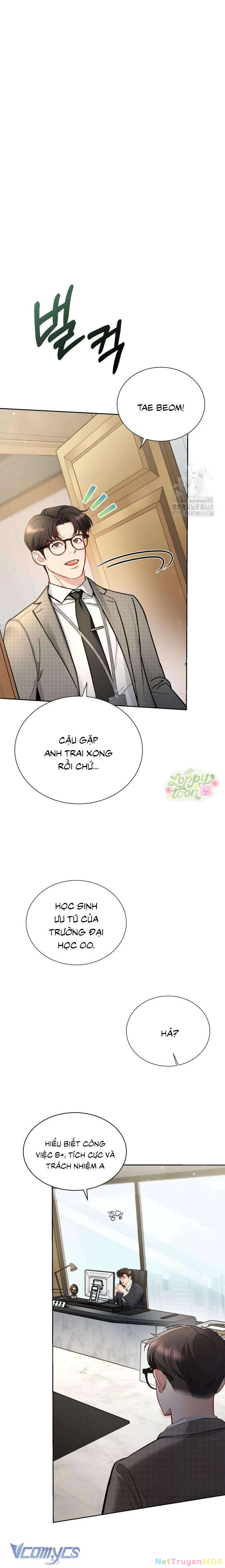 Quyền Lực Của Thư Ký Chapter 4 - 3