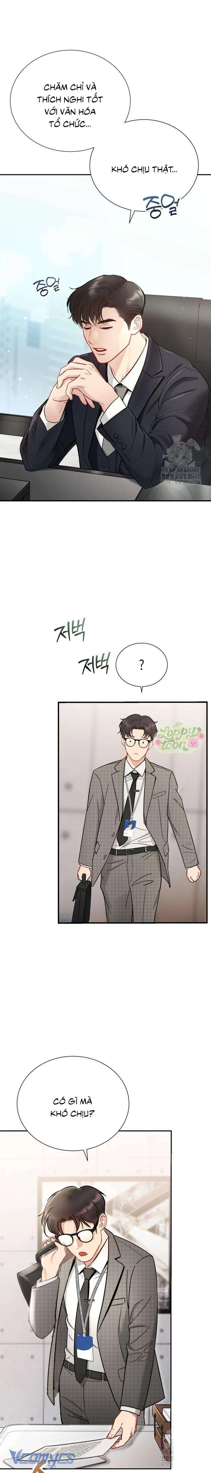 Quyền Lực Của Thư Ký Chapter 4 - 4