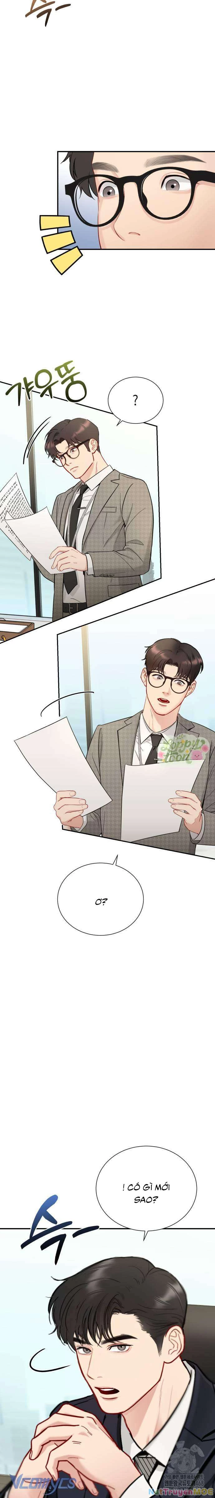 Quyền Lực Của Thư Ký Chapter 4 - 5