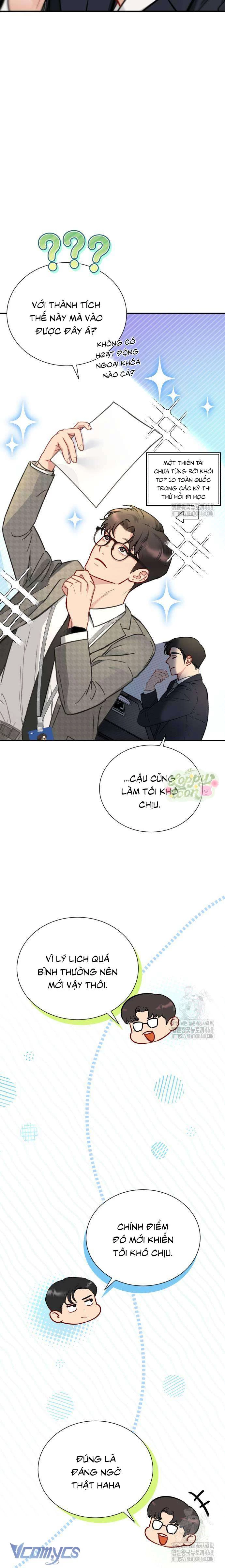 Quyền Lực Của Thư Ký Chapter 4 - 6