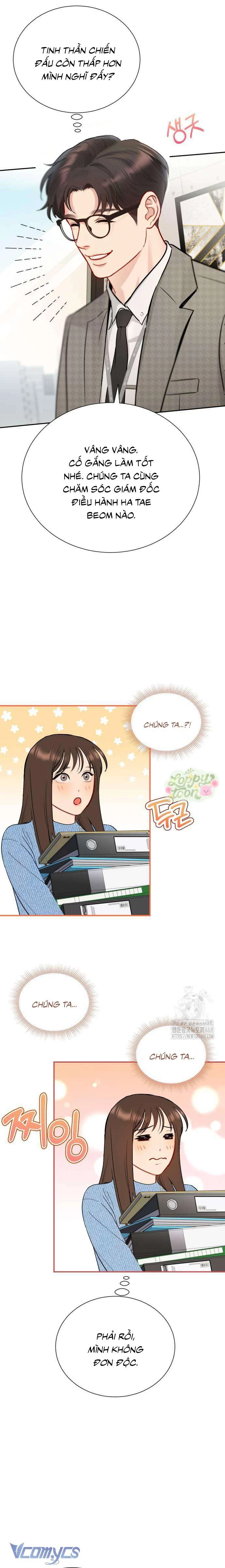 Quyền Lực Của Thư Ký Chapter 4 - 9