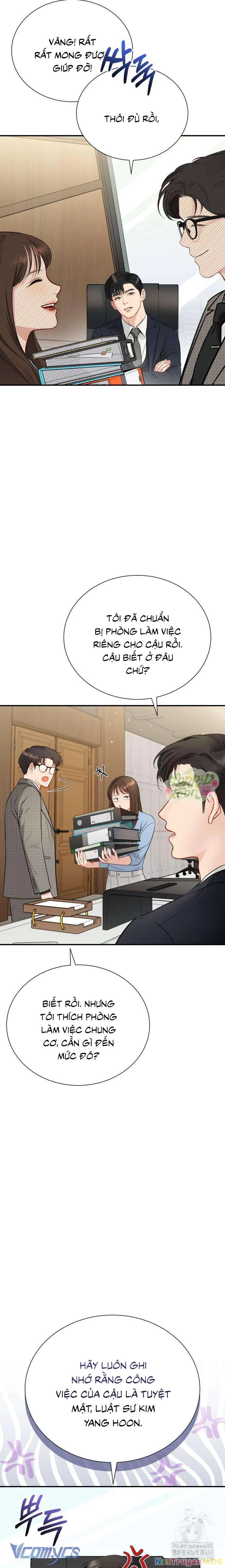 Quyền Lực Của Thư Ký Chapter 4 - 10