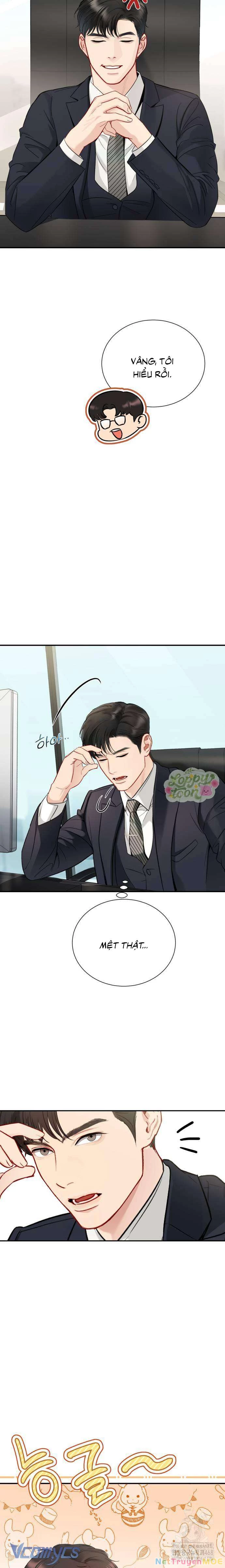 Quyền Lực Của Thư Ký Chapter 4 - 11