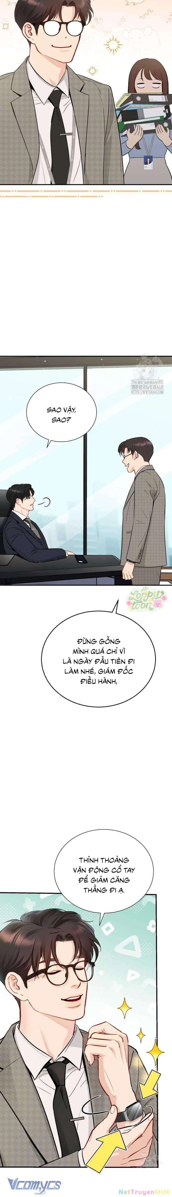 Quyền Lực Của Thư Ký Chapter 4 - 12