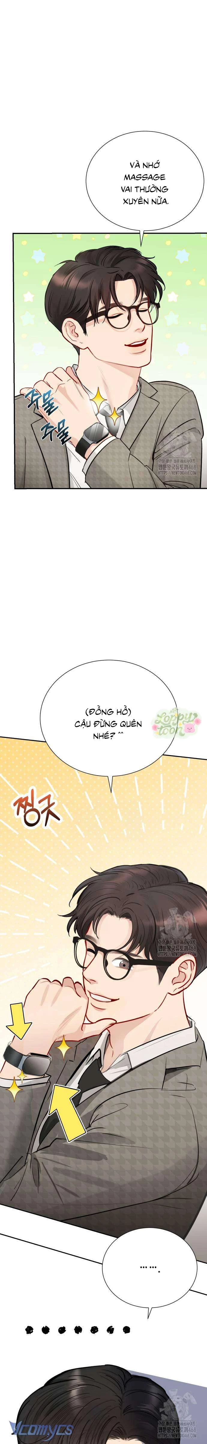 Quyền Lực Của Thư Ký Chapter 4 - 13