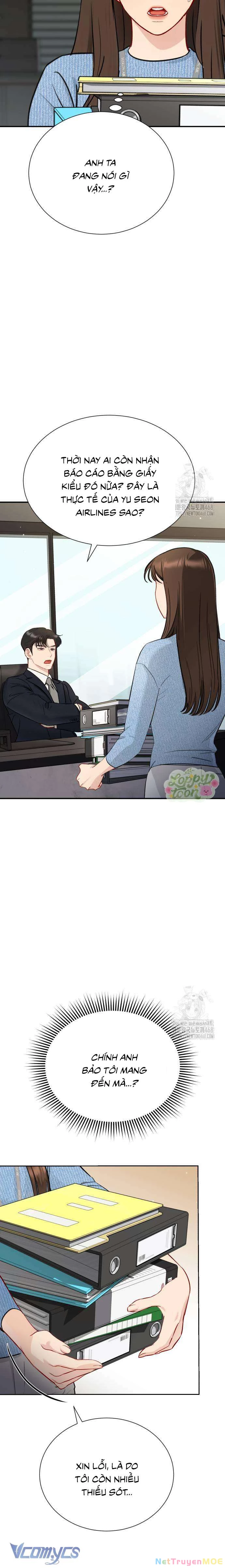 Quyền Lực Của Thư Ký Chapter 4 - 17