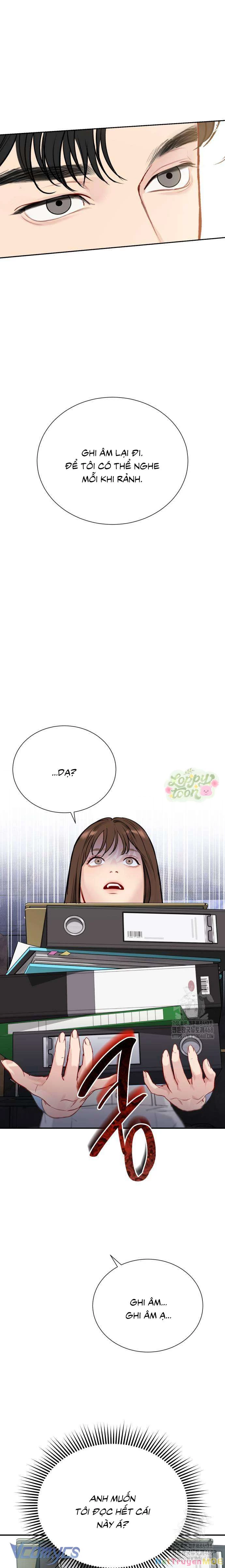Quyền Lực Của Thư Ký Chapter 4 - 18