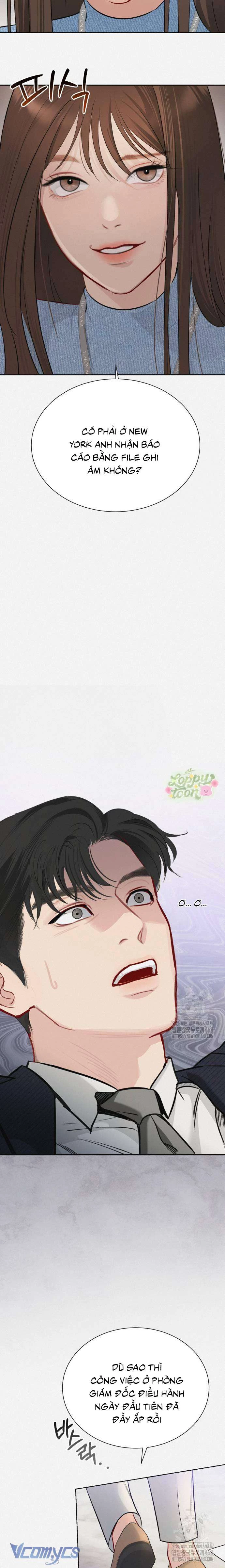 Quyền Lực Của Thư Ký Chapter 4 - 22