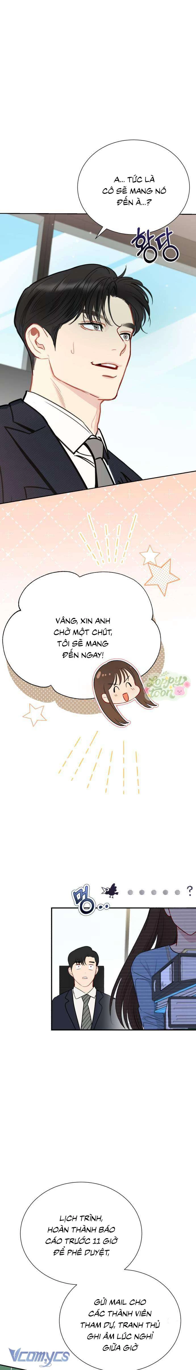 Quyền Lực Của Thư Ký Chapter 4 - 25