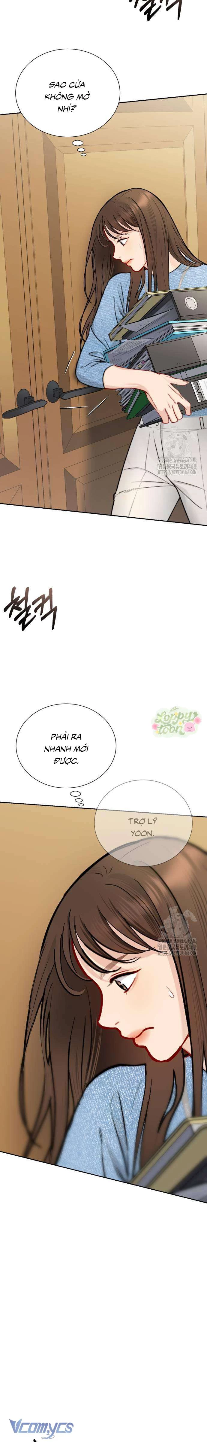Quyền Lực Của Thư Ký Chapter 4 - 27