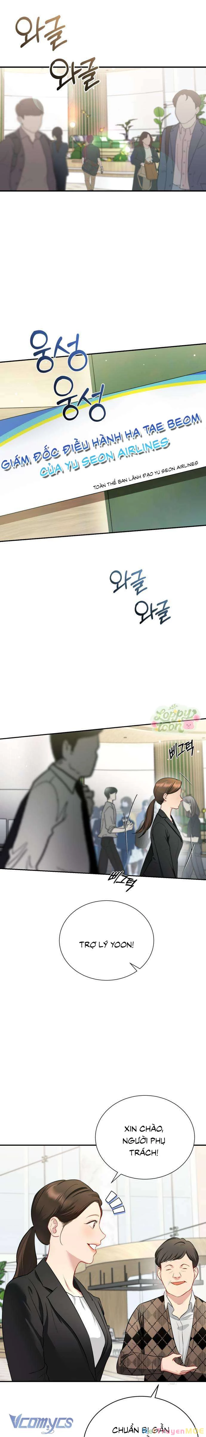 Quyền Lực Của Thư Ký Chapter 5 - 8