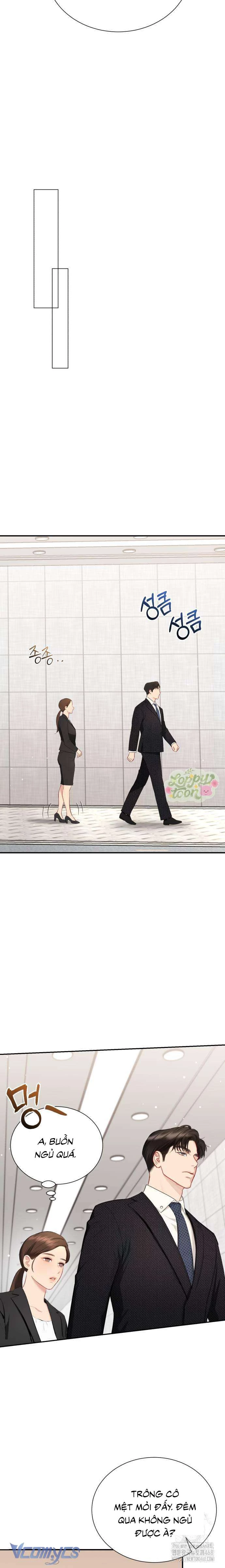 Quyền Lực Của Thư Ký Chapter 5 - 13