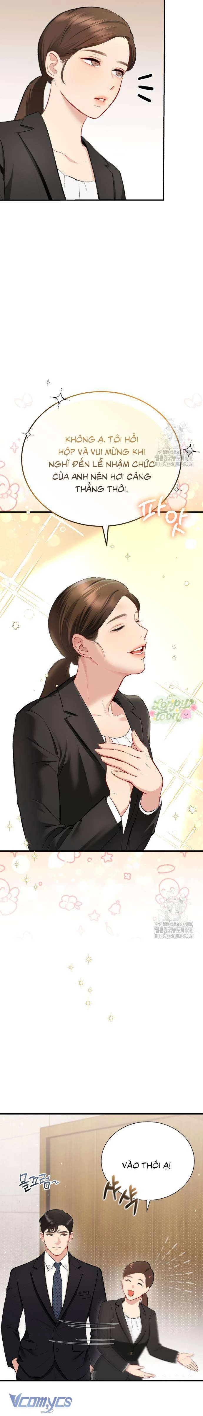 Quyền Lực Của Thư Ký Chapter 5 - 14