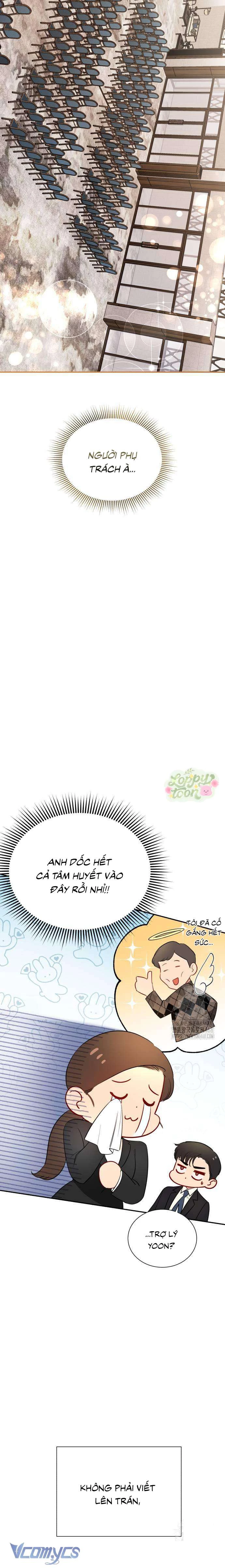 Quyền Lực Của Thư Ký Chapter 5 - 17