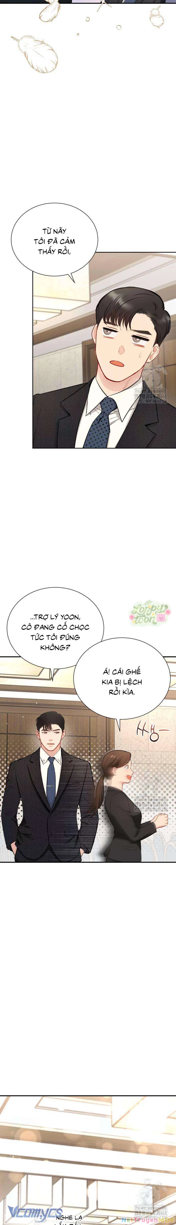 Quyền Lực Của Thư Ký Chapter 5 - 21
