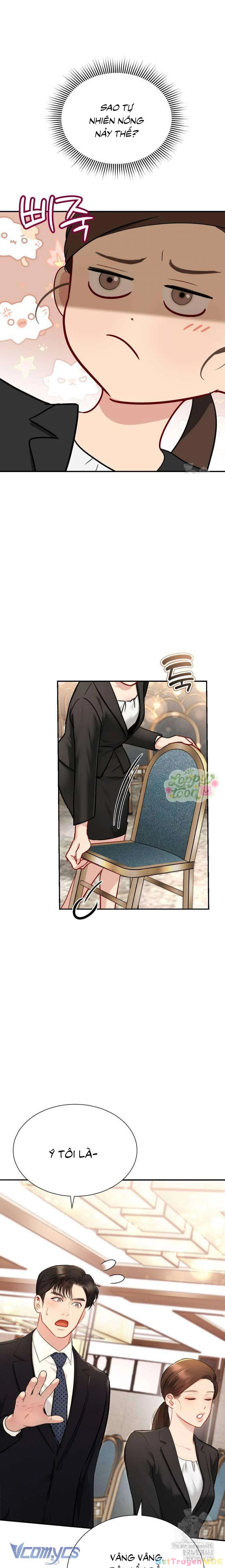 Quyền Lực Của Thư Ký Chapter 5 - 27