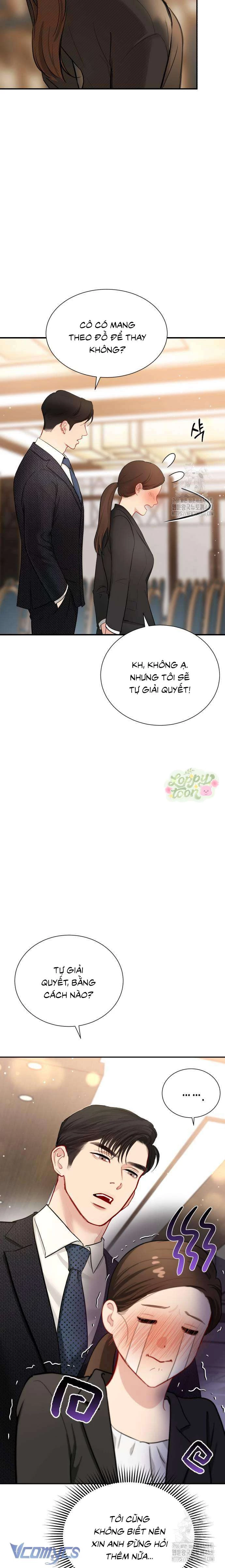 Quyền Lực Của Thư Ký Chapter 5 - 36