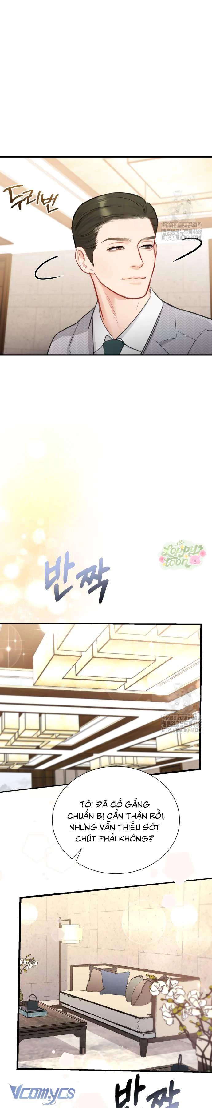 Quyền Lực Của Thư Ký Chapter 6 - 3