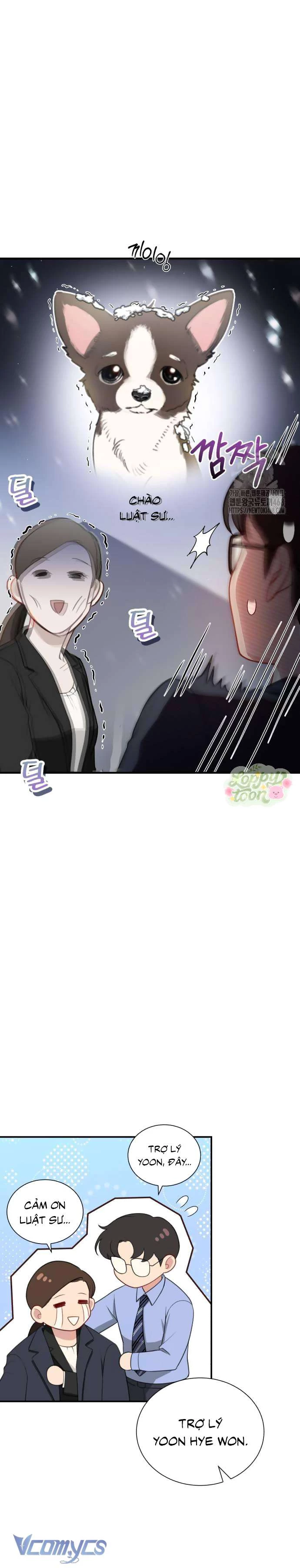 Quyền Lực Của Thư Ký Chapter 6 - 14