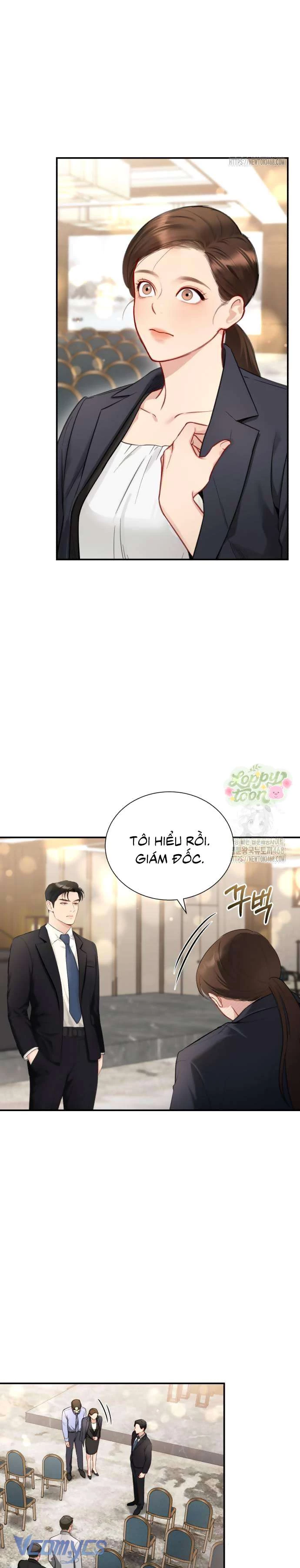 Quyền Lực Của Thư Ký Chapter 6 - 16