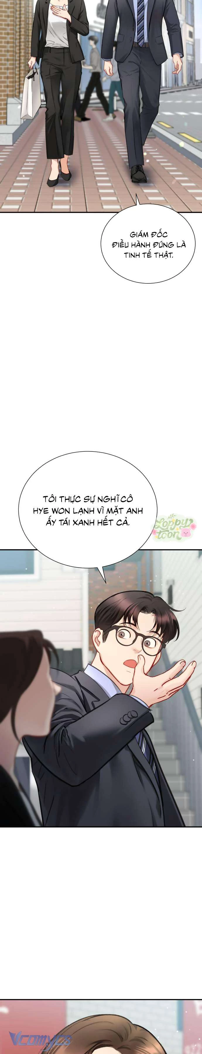 Quyền Lực Của Thư Ký Chapter 6 - 21