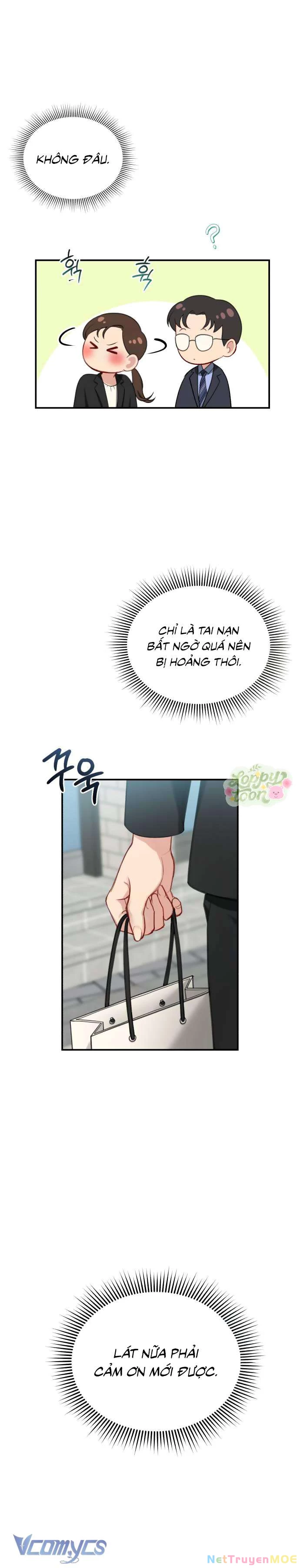 Quyền Lực Của Thư Ký Chapter 6 - 25