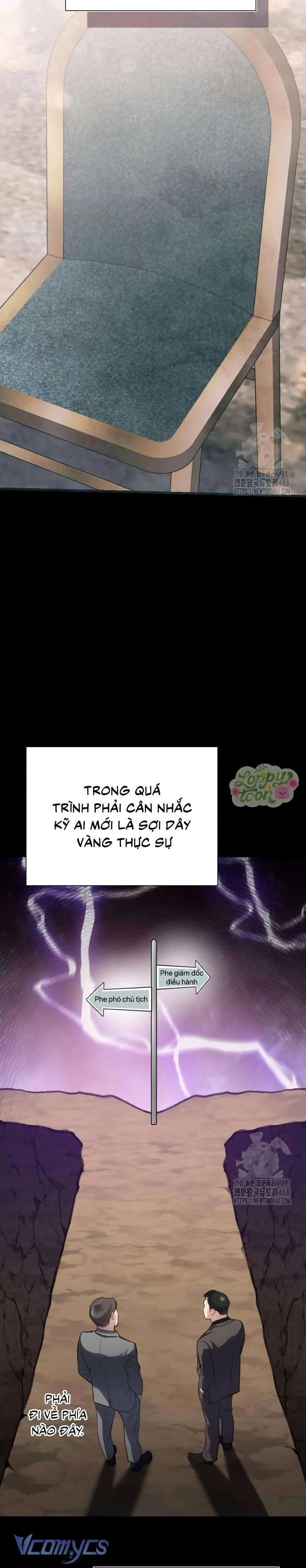 Quyền Lực Của Thư Ký Chapter 6 - 38