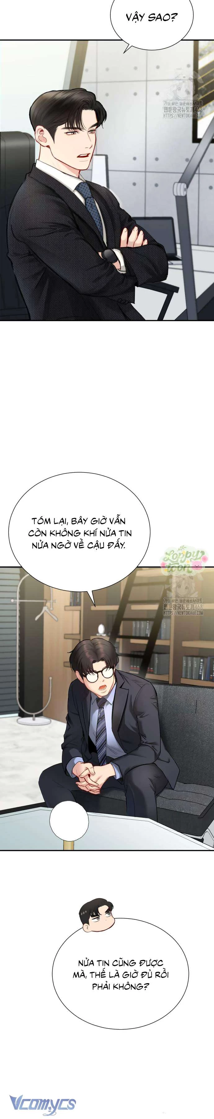 Quyền Lực Của Thư Ký Chapter 6 - 40