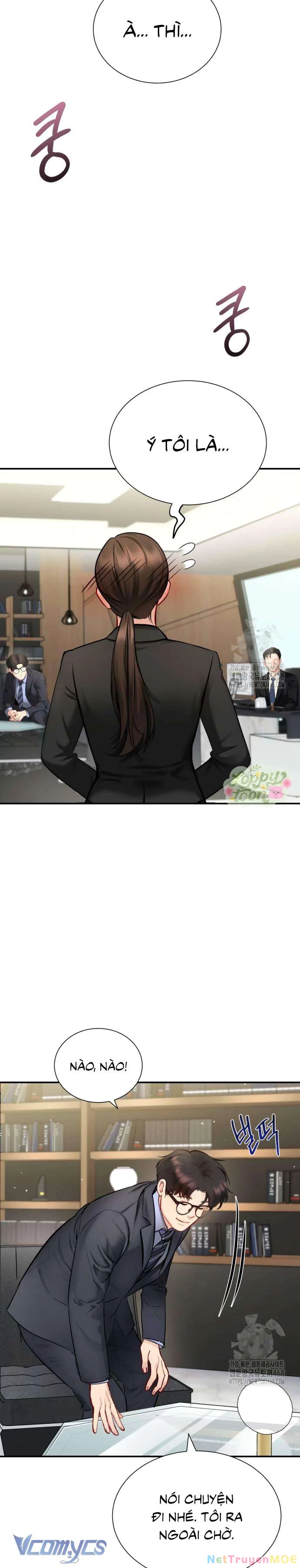 Quyền Lực Của Thư Ký Chapter 6 - 45
