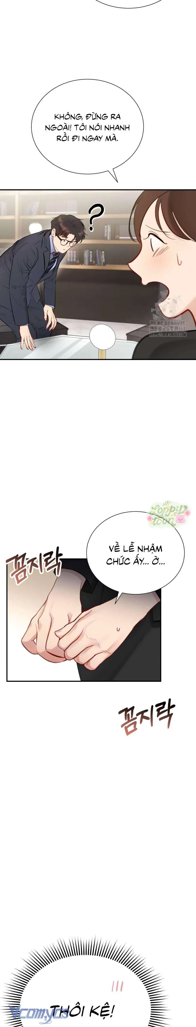 Quyền Lực Của Thư Ký Chapter 6 - 46