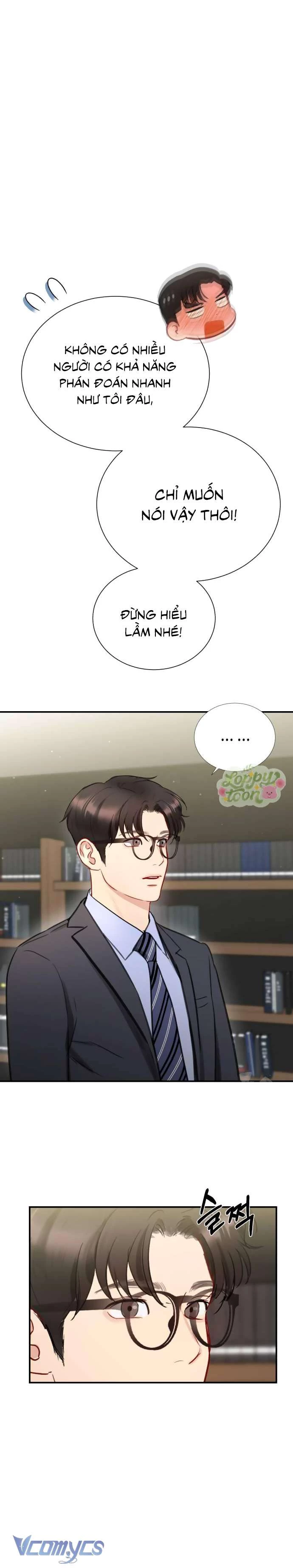 Quyền Lực Của Thư Ký Chapter 6 - 50