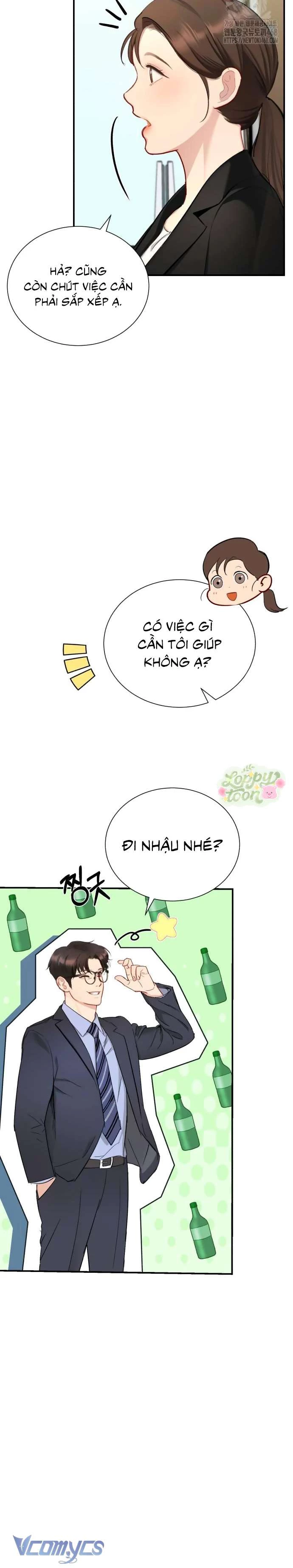 Quyền Lực Của Thư Ký Chapter 6 - 52