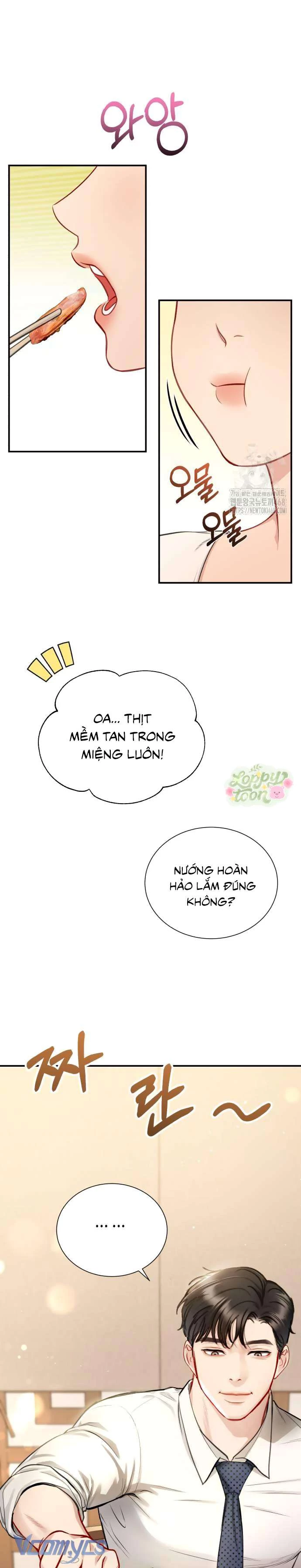 Quyền Lực Của Thư Ký Chapter 7 - 2