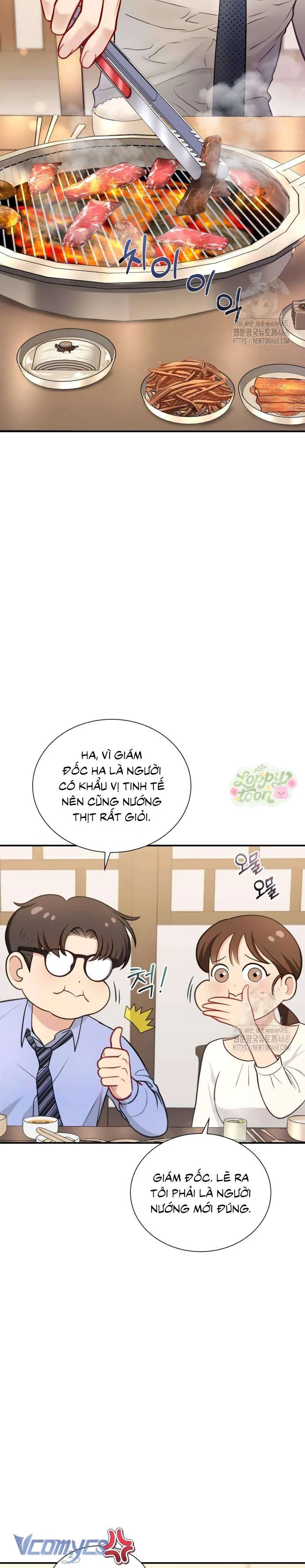 Quyền Lực Của Thư Ký Chapter 7 - 3