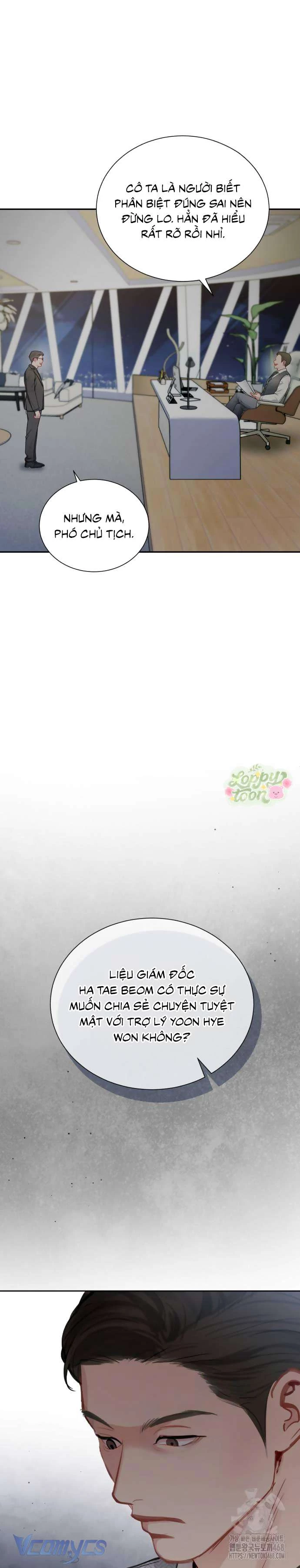 Quyền Lực Của Thư Ký Chapter 7 - 8