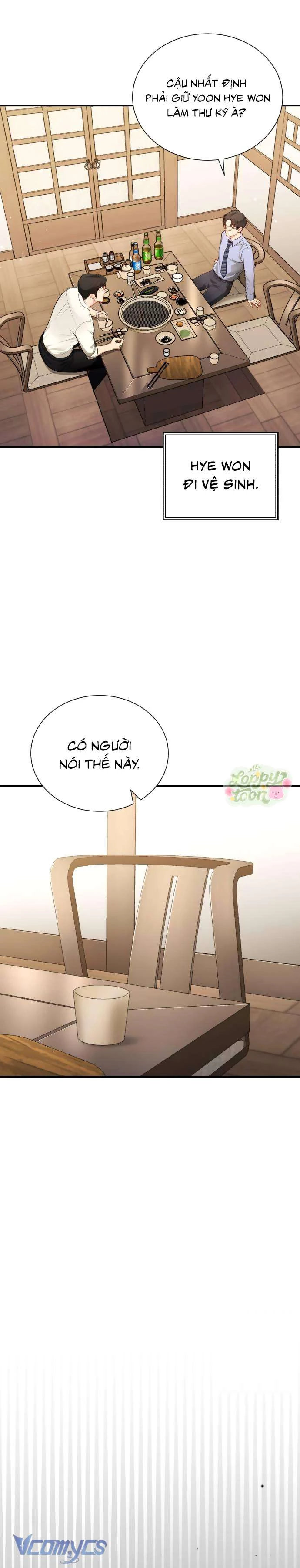 Quyền Lực Của Thư Ký Chapter 7 - 13