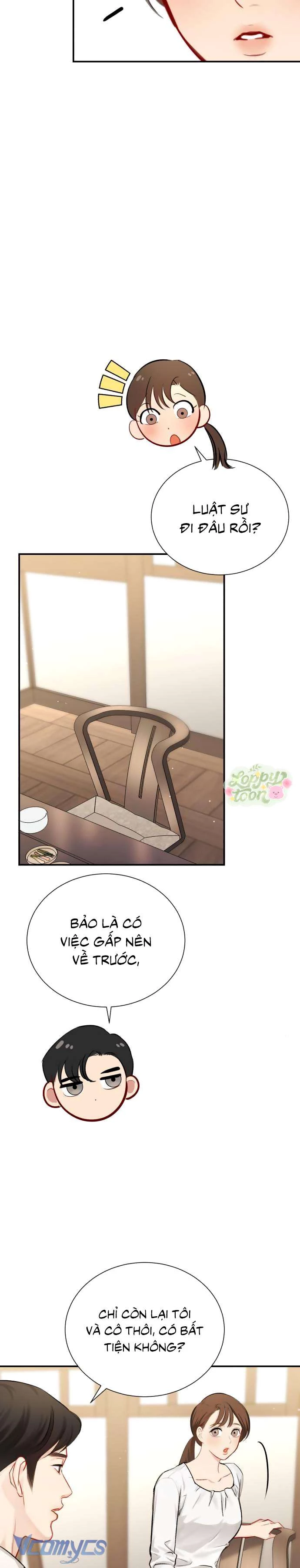 Quyền Lực Của Thư Ký Chapter 7 - 23