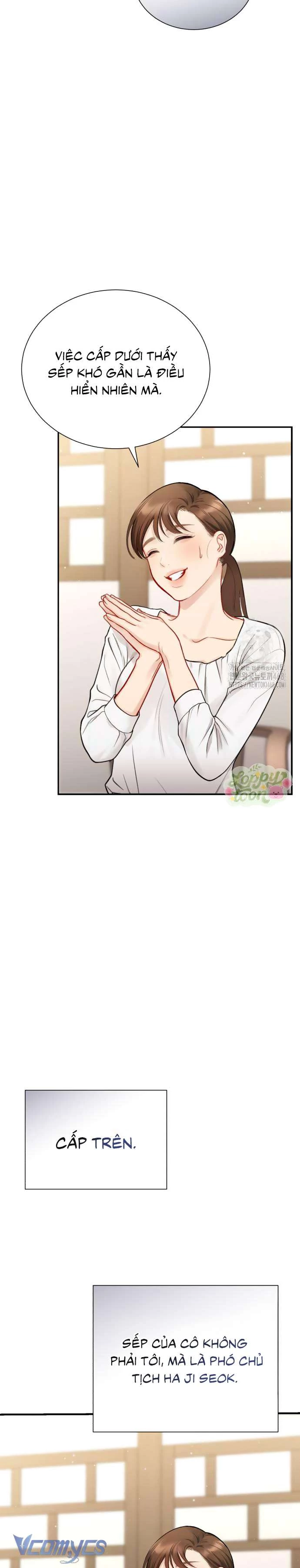 Quyền Lực Của Thư Ký Chapter 7 - 25