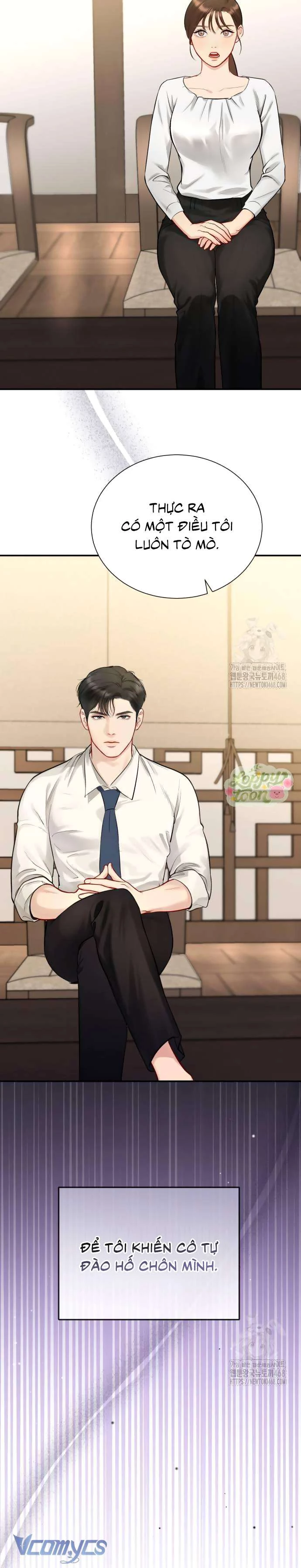 Quyền Lực Của Thư Ký Chapter 7 - 29