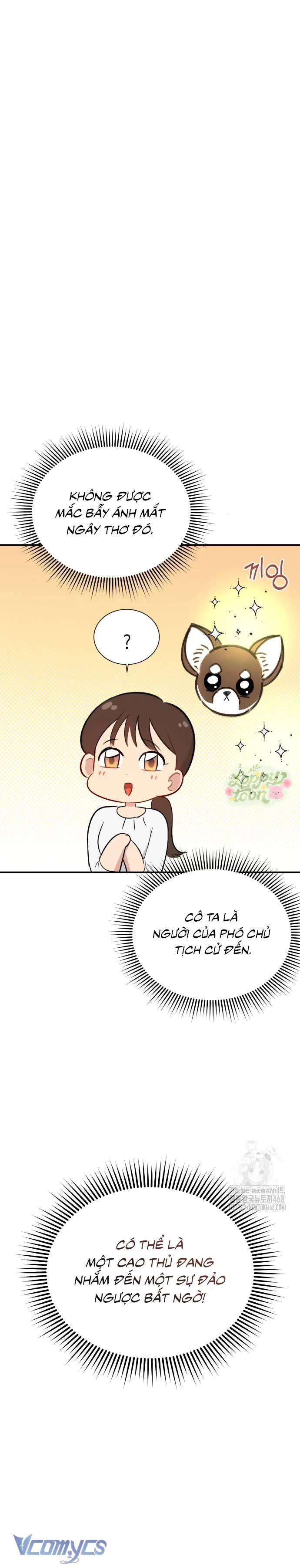 Quyền Lực Của Thư Ký Chapter 7 - 34