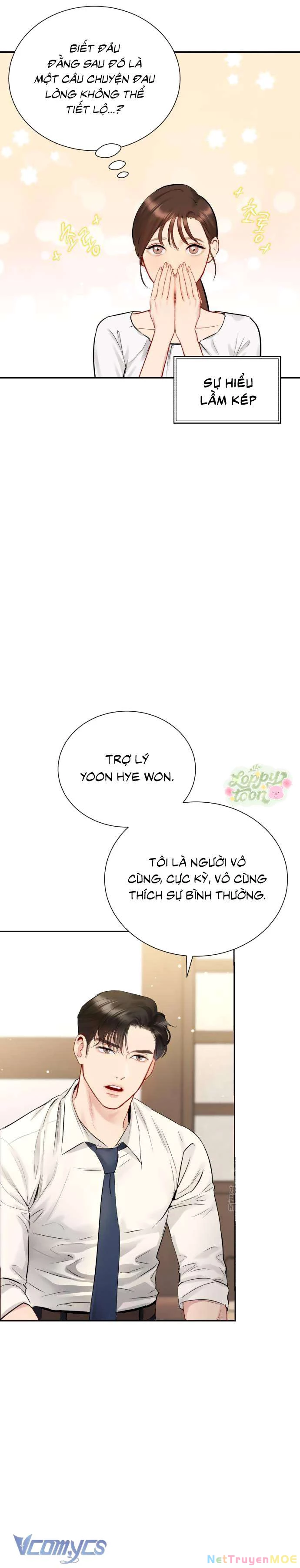 Quyền Lực Của Thư Ký Chapter 7 - 38