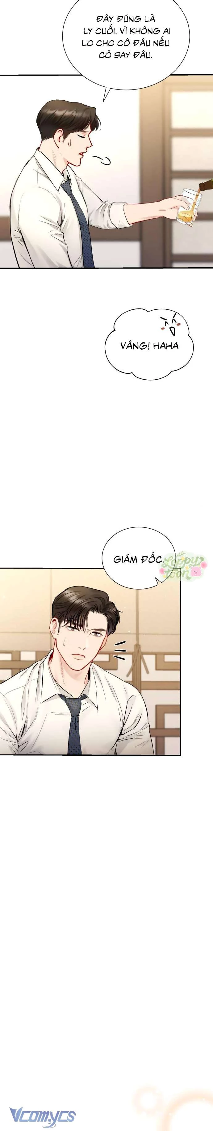Quyền Lực Của Thư Ký Chapter 7 - 53