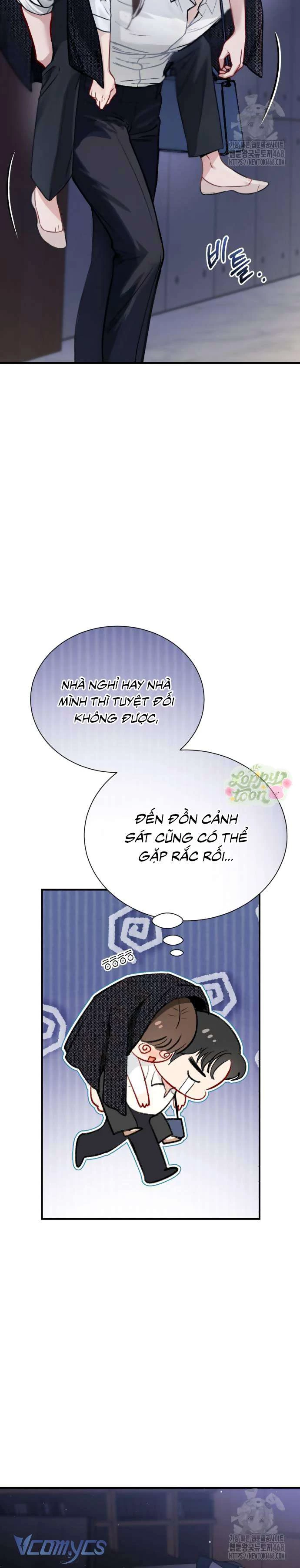 Quyền Lực Của Thư Ký Chapter 8 - 4