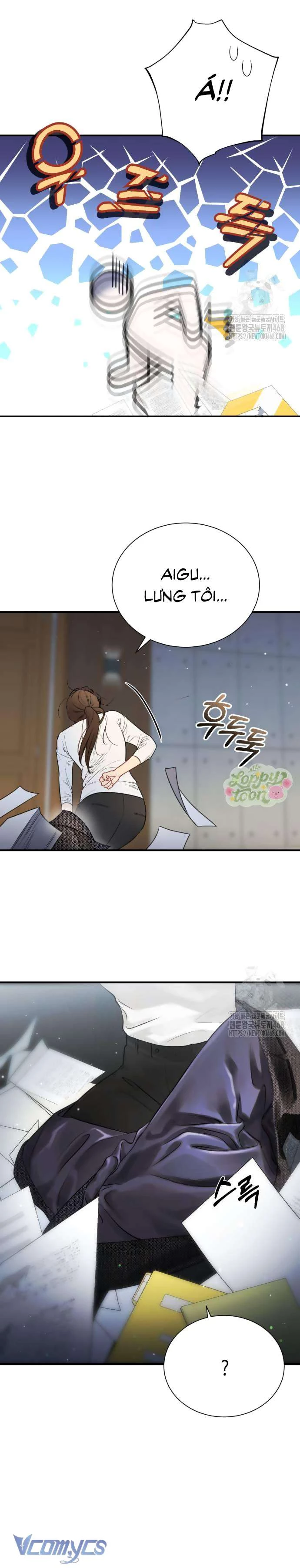 Quyền Lực Của Thư Ký Chapter 8 - 27